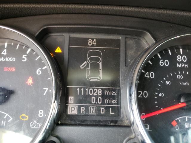 Photo 8 from auction – 2011 NISSAN ROGUE S with VIN JN8AS5MT1BW561456