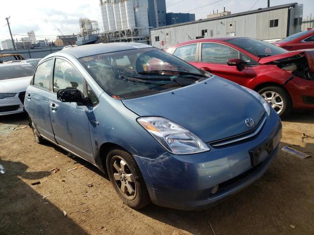 Photo 1 from auction – 2007 TOYOTA PRIUS with VIN JTDKB20UX77599444