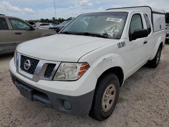 Photo 2 from auction – 2013 NISSAN FRONTIER S with VIN 1N6BD0CT6DN754335