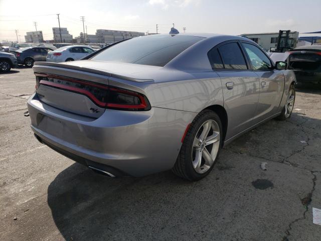 Photo 4 from auction – 2017 DODGE CHARGER R/ with VIN 2C3CDXCT0HH615224