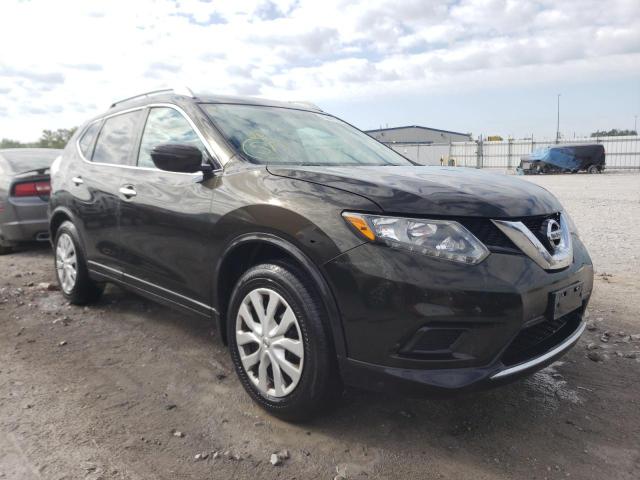 Photo 1 from auction – 2016 NISSAN ROGUE S with VIN 5N1AT2MN6GC912746