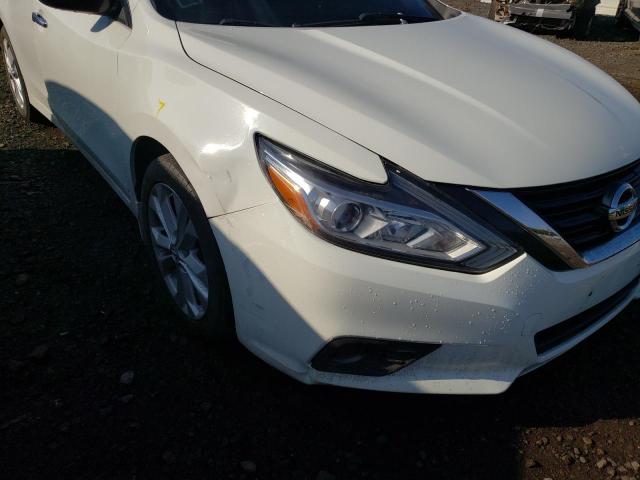 Photo 9 from auction – 2017 NISSAN ALTIMA 2.5 with VIN 1N4AL3AP3HC484593