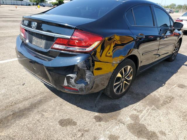 Photo 9 from auction – 2015 HONDA CIVIC EX with VIN 19XFB2F85FE097628