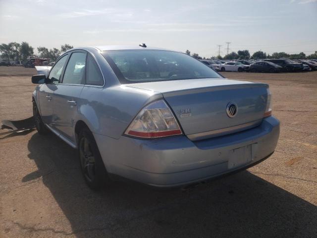 Photo 3 from auction – 2008 MERCURY SABLE PREM with VIN 1MEHM42W28G614632