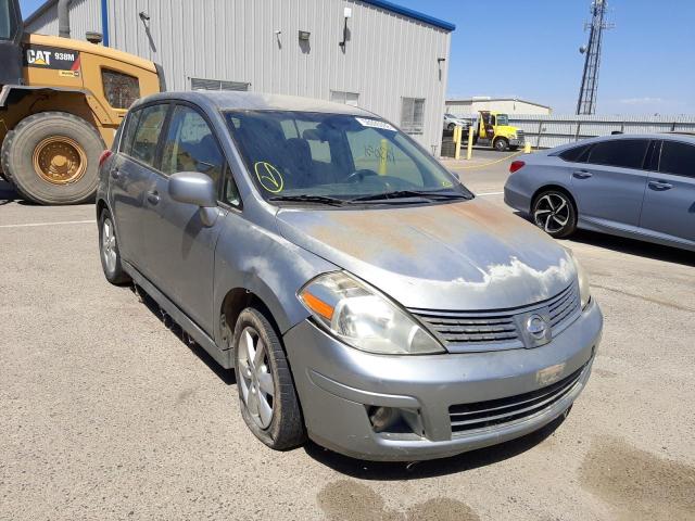 NISSAN VERSA S 2010 with VIN 3N1BC1CP2AL416427 - Photo from auction