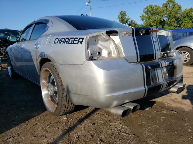 Photo 3 from auction – 2007 DODGE CHARGER SE with VIN 2B3KA43G67H637181