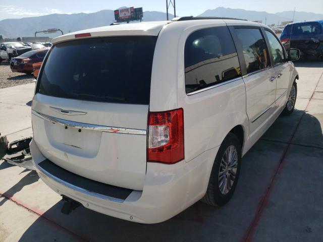 Photo 4 from auction – 2013 CHRYSLER TOWN & COU with VIN 2C4RC1CG0DR539016