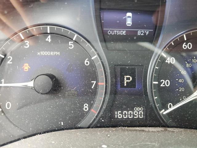 Photo 8 from auction – 2010 LEXUS RX 350 with VIN 2T2ZK1BA0AC034889