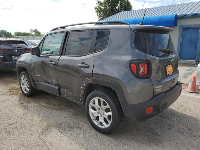 Photo 3 from auction – 2018 JEEP RENEGADE L with VIN ZACCJBBB1JPJ08351