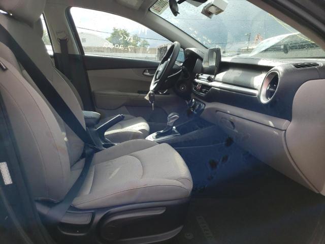 Photo 5 from auction – 2020 KIA FORTE FE with VIN 3KPF24AD1LE209367