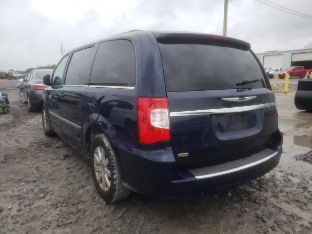 Photo 3 from auction – 2014 CHRYSLER TOWN & COU with VIN 2C4RC1BG0ER183587
