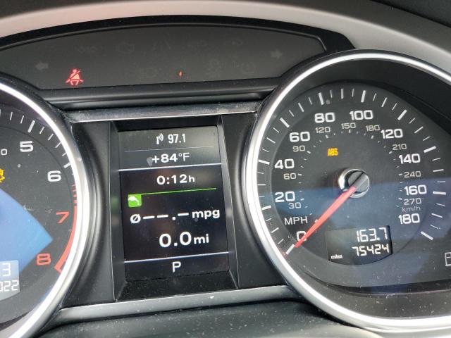 Photo 8 from auction – 2015 AUDI Q7 PREMIUM with VIN WA1LGAFE3FD001835