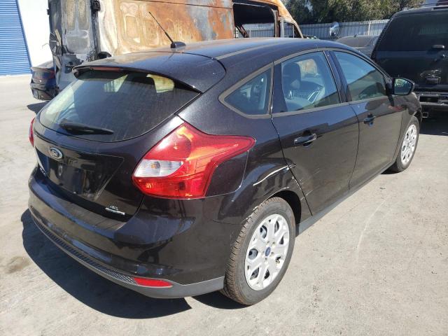 Photo 4 from auction – 2012 FORD FOCUS SE with VIN 1FAHP3K21CL374964