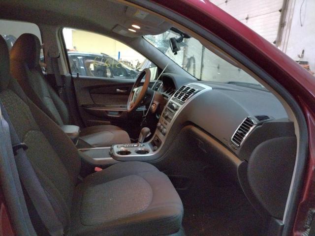 Photo 5 from auction – 2009 GMC ACADIA SLE with VIN 1GKER13D89J119619