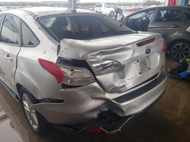 Photo 9 from auction – 2016 FORD FOCUS SE with VIN 1FADP3F27GL283941