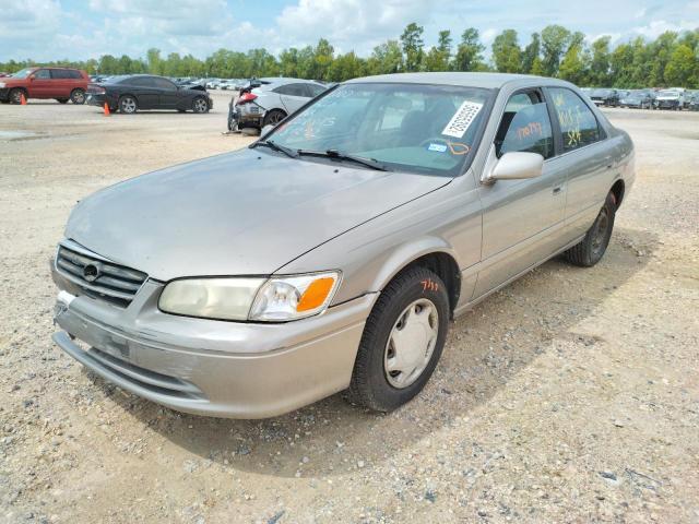 Photo 2 from auction – 2000 TOYOTA CAMRY CE with VIN 4T1BG22K5YU710316