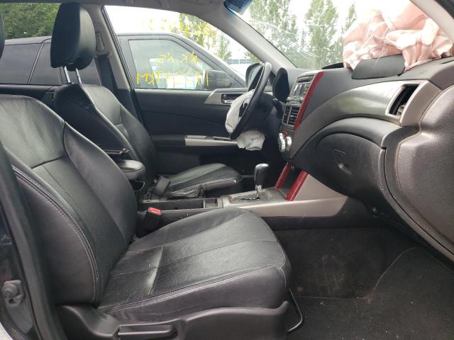 Photo 5 from auction – 2010 SUBARU FORESTER 2 with VIN JF2SH6DC6AH754551