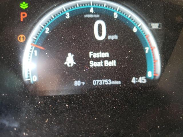 Photo 8 from auction – 2016 HONDA CIVIC EXL with VIN 19XFC1F75GE034965