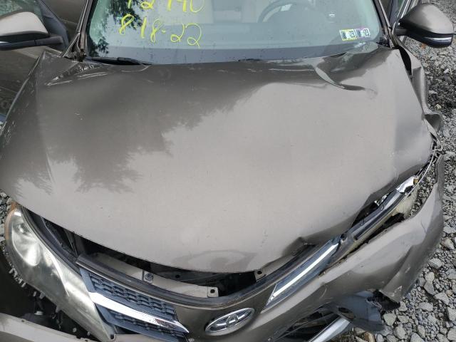 Photo 7 from auction – 2013 TOYOTA RAV4 XLE with VIN 2T3RFREV3DW102005