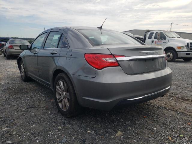 Photo 3 from auction – 2013 CHRYSLER 200 TOURIN with VIN 1C3CCBBB6DN505438