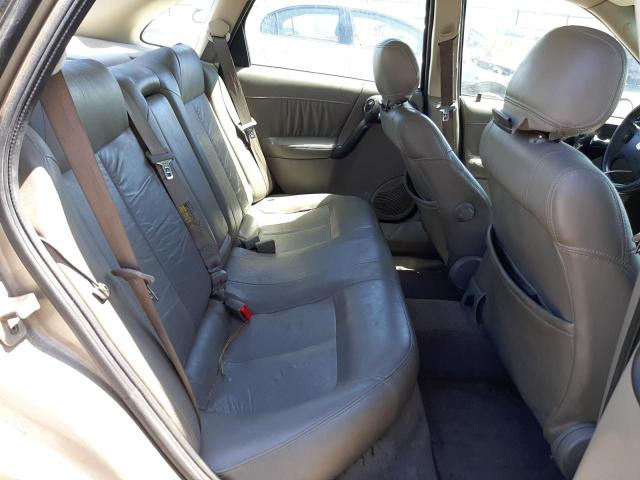 Photo 6 from auction – 2003 SATURN VUE with VIN 1G8JU54F23Y541717