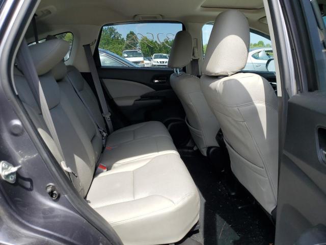 Photo 6 from auction – 2016 HONDA CR-V EX with VIN 2HKRM4H56GH631688