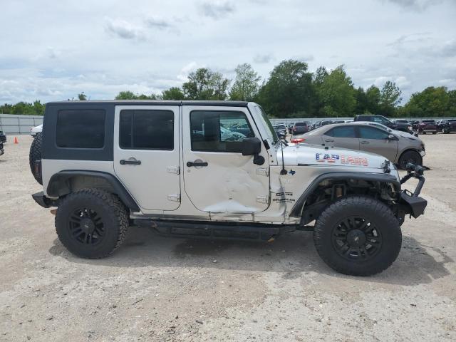 Photo 9 from auction – 2010 JEEP WRANGLER U with VIN 1J4BA3H14AL150062