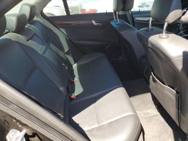 Photo 6 from auction – 2011 MERCEDES-BENZ C 300 with VIN WDDGF5EB4BF638312