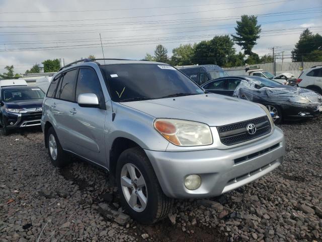 TOYOTA RAV4 2004 with VIN JTEGD20V840001330 - Photo from auction