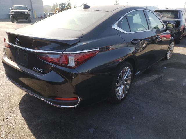 Photo 4 from auction – 2019 LEXUS ES 300H with VIN JTHB21B16K2026574