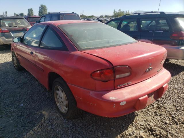 Photo 3 from auction – 1997 CHEVROLET CAVALIER B with VIN 1G1JC1246VM121576