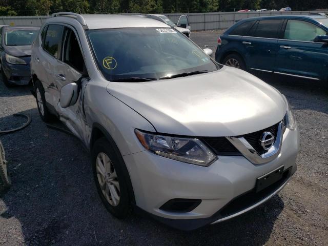 Photo 1 from auction – 2016 NISSAN ROGUE S with VIN KNMAT2MV5GP711479