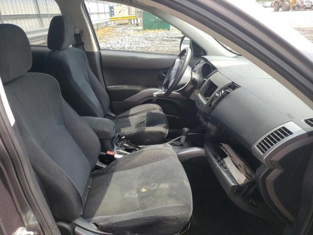 Photo 5 from auction – 2007 MITSUBISHI OUTLANDER with VIN JA4MS31X27U001642