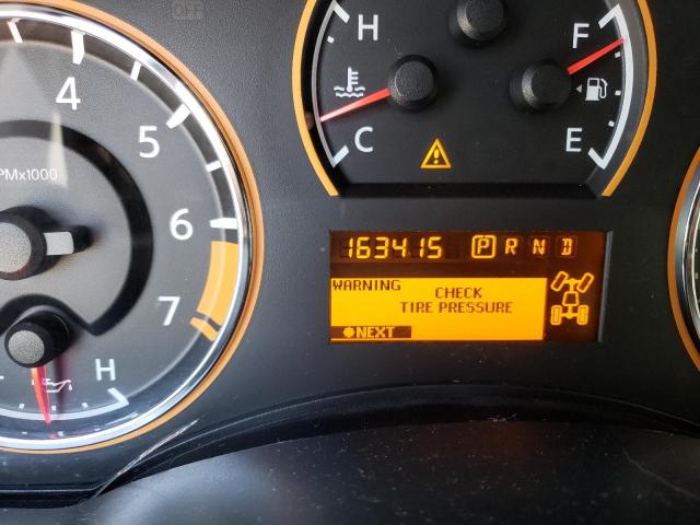 Photo 8 from auction – 2011 NISSAN ARMADA SV with VIN 5N1BA0NC9BN615625