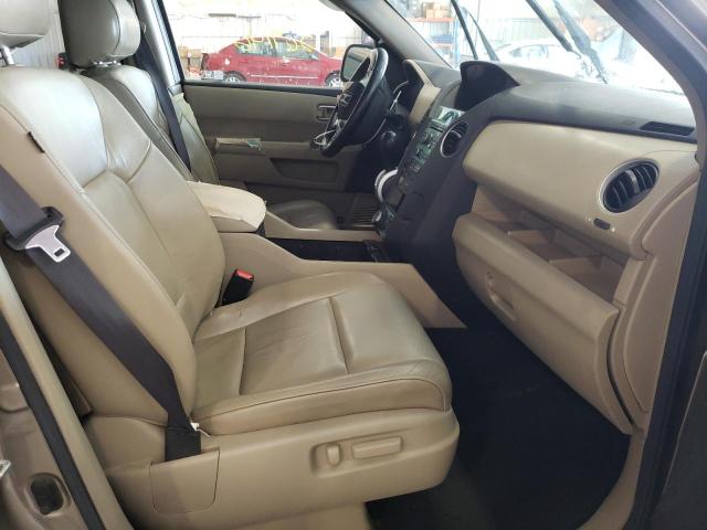 Photo 5 from auction – 2011 HONDA PILOT EXLN with VIN 5FNYF4H73BB001996