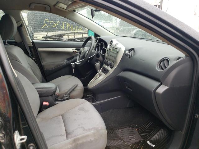 Photo 5 from auction – 2009 TOYOTA COROLLA MA with VIN 2T1KU40E49C171885