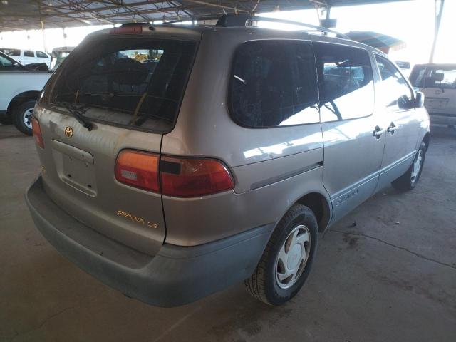 Photo 4 from auction – 1998 TOYOTA SIENNA LE with VIN 4T3ZF13C2WU080164