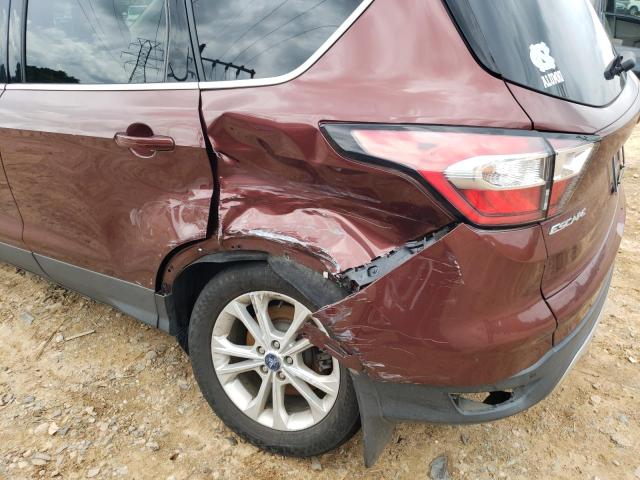 Photo 9 from auction – 2018 FORD ESCAPE SE with VIN 1FMCU0GD2JUB85605