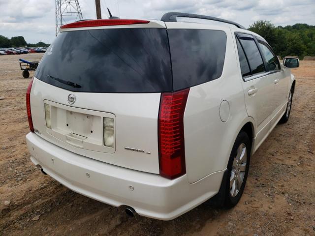 Photo 4 from auction – 2007 CADILLAC SRX with VIN 1GYEE637070137916