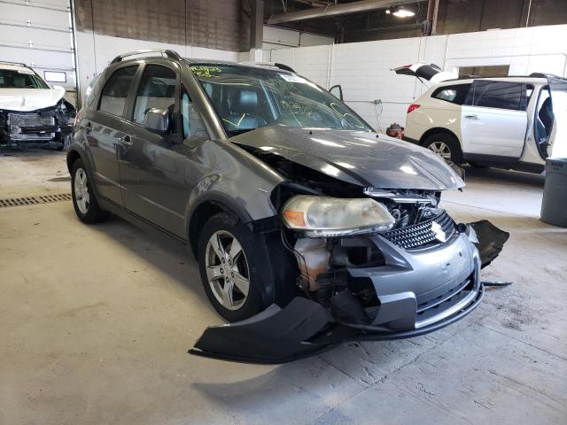 Photo 1 from auction – 2010 SUZUKI SX4 TOURIN with VIN JS2YB5A70A6300261