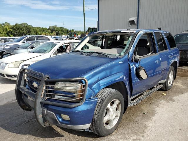 Photo 2 from auction – 2005 CHEVROLET TRAILBLAZE with VIN 1GNDS13S852225915