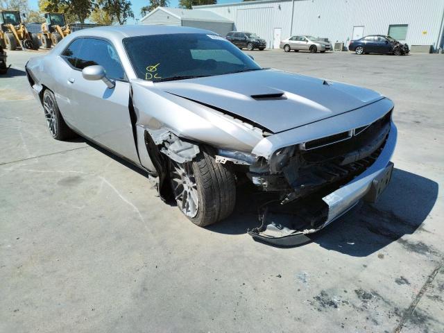 DODGE CHALLENGER 2015 with VIN 2C3CDZAG6FH819430 - Photo from auction