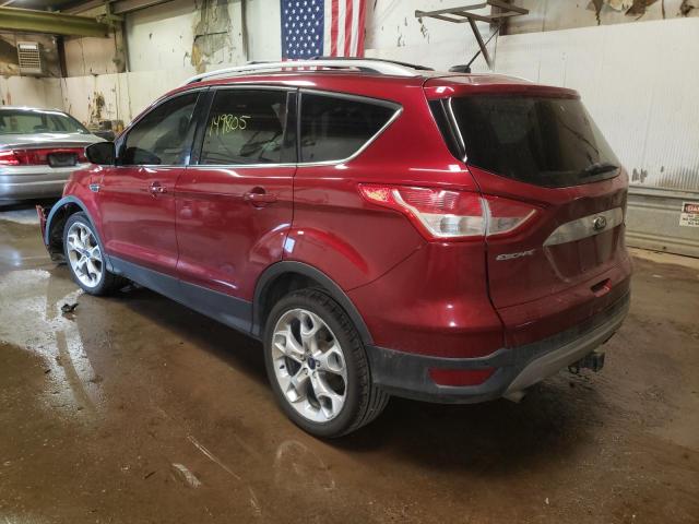 Photo 3 from auction – 2014 FORD ESCAPE TIT with VIN 1FMCU9J97EUD31530
