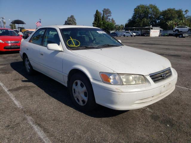 TOYOTA CAMRY CE 2001 with VIN 4T1BG22K41U818433 - Photo from auction