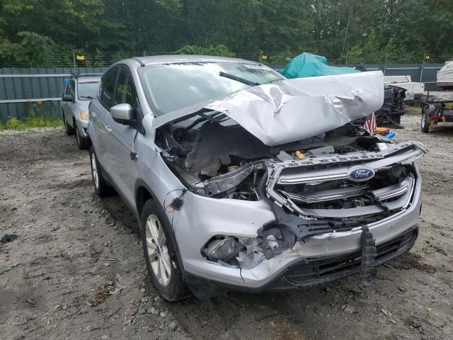 FORD ESCAPE SE 2017 with VIN 1FMCU9GD6HUD71002 - Photo from auction