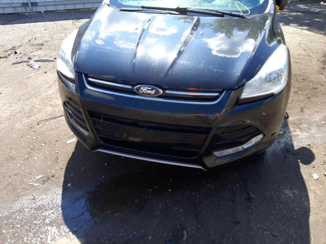 Photo 9 from auction – 2015 FORD ESCAPE TIT with VIN 1FMCU0J94FUA06993