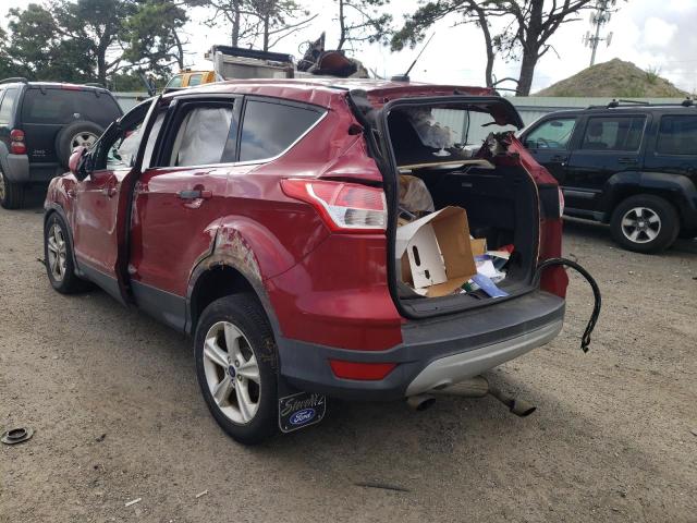 Photo 3 from auction – 2014 FORD ESCAPE SE with VIN 1FMCU9GX5EUD48185