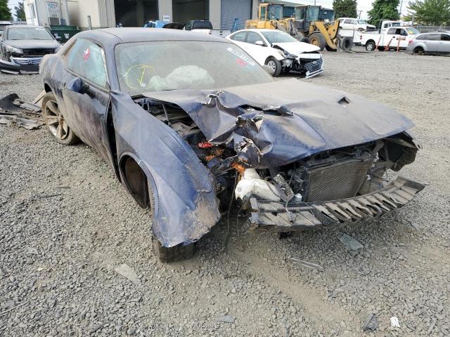 DODGE CHALLENGER 2015 with VIN 2C3CDZAG5FH703099 - Photo from auction