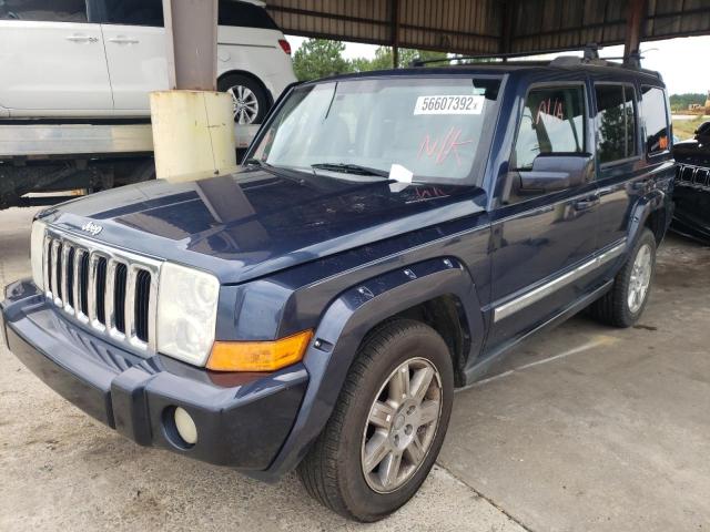 Zdjęcie 2 z aukcji – 2010 JEEP COMMANDER z VIN 1J4RH5GT3AC114095