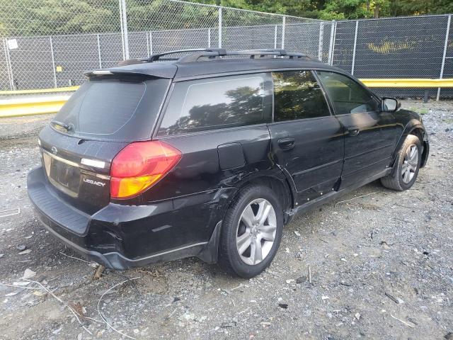 Photo 9 from auction – 2005 SUBARU LEGACY OUT with VIN 4S4BP86C754318648